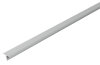 ALBERTS T-Profil Aluminium silberfarbig eloxiert 1000x25x9 mm