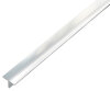 ALBERTS T-Profil Aluminium chromdesign 1000x15x15 mm Materialstärke 1,5 mm