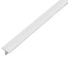 ALBERTS T-Profil Aluminium edelstahldesign hell 1000x15x15 mm Materialstärke 1,5 mm