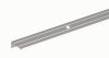 ALBERTS Treppenkanten Schutzprofil Aluminium silberfarbig eloxiert 1000x24,5x20 mm