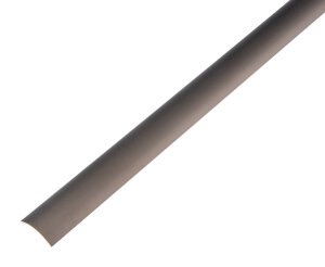 ALBERTS Übergangsprofil Aluminium bronzefarbig...