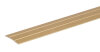 ALBERTS Übergangsprofil Aluminium goldfarbig eloxiert selbstklebend ohne Schraublöcher 900x38x1,6 mm