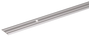 ALBERTS Übergangsprofil Aluminium silberfarbig...
