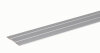 ALBERTS Übergangsprofil Aluminium silberfarbig eloxiert selbstklebend ohne Schraublöcher 900x38x1,6 mm