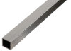ALBERTS Vierkantrohr Vierkantprofil Edelstahl 1000x30x30 mm Materialstärke 2 mm