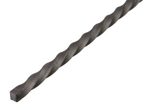 ALBERTS Stange Stahl roh warmgewalzt 1000x12x12 mm