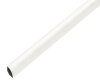 ALBERTS Viertelkreisprofil PVC-U weiß 1000x22x22 mm