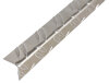ALBERTS Winkelprofil Aluminium blank 1000x23,5x23,5 mm Materialstärke 1,5 mm