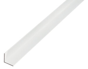 ALBERTS Winkelprofil Aluminium silberfarbig eloxiert...
