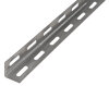 ALBERTS Winkelprofil Stahl roh feuerverzinkt 1000x27x27 mm Materialstärke 1,5 mm