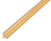 ALBERTS Winkelprofil Messing 1000x6x6 mm Materialstärke 0,8 mm