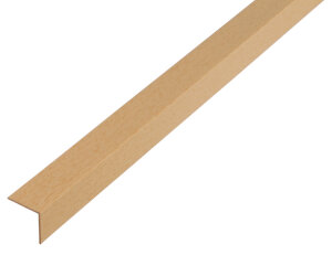 ALBERTS Winkelprofil PVC-U Dekor Buche 1000x20x20 mm...