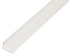 ALBERTS Winkelprofil PVC-U weiß 1000x20x10 mm Materialstärke 1,5 mm