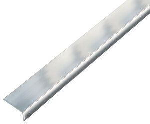 ALBERTS Winkelprofil Aluminium chromdesign 1000x25x15 mm...