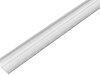 ALBERTS Winkelprofil Edelstahl 1000x20x20 mm Materialstärke 1,5 mm