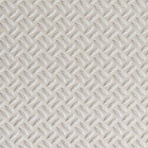ALBERTS Strukturblech Aluminium natur 500x200x1,5 mm