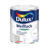 Dulux Weißlack Endlack Schlussanstrich Wetterschutz Universal Weiß Matt 2,5 l