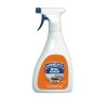 Hammerite Metall-Reiniger Cleaner Spray gegen Schmutz Fett Ruß Öl Staub 500 ml