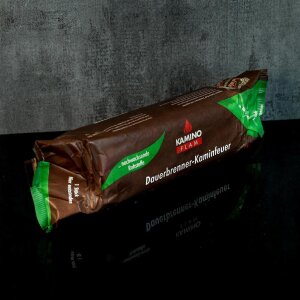 KaminoFlam 10x Dauerbrenner Anzündscheit Feuerscheit...