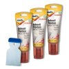 3x Molto Reparatur Moltofill Schnelltrocken 330 g mit Metallspachtel