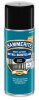3x Hammerite Metallschutzlack matt SCHWARZ 400 ml Spray Rostschutz Lackierung