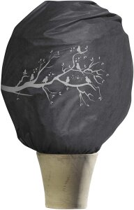 Windhager Vlieshaube Pflanzenhaube Schutzvlies Winter unterschiedliche Designs