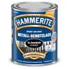 Hammerite Metallschutzlack glänzend SCHWARZ 2,5 l Speziallack Rostschutz Lack