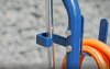 CFH Gas-Trolley GT 89 Transportwagen Gasflaschen 5/11 Kg verstellbar 52089