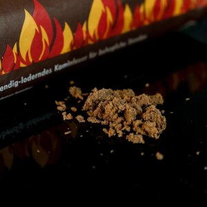 KaminoFlam 45x Anzündscheit Feuerscheit Brennstark Ofen Anzündhilfe