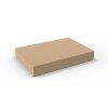 10x Maxibriefkarton Warensendung Verpackungen Versandkarton Außenmaß 350x250x50 mm einwellig