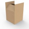 10x Versandkarton Verpacken Faltkarton Kartonage Innenmaß 500x500x500 mm zweiwellig