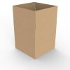 10x Versandkarton Verpacken Faltkarton Kartonage Innenmaß 500x500x500 mm zweiwellig