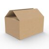 10x Versandkarton Verpacken Faltkarton Innenmaß 400x300x200 mm zweiwellig