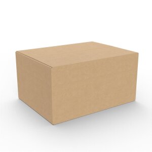 50x Versandkarton Verpacken Faltkarton Innenmaß...