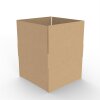 100x Versandkarton Verpacken Faltkarton Kartonage Innenmaß 350x350x100 mm einwellig