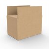 50x Versandkarton Verpacken Faltkarton Innenmaß 250x150x150 mm zweiwellig