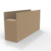 Versandkarton Verpacken Faltkarton Innenmaß 850x220x310 mm einwellig verschiedene Mengen
