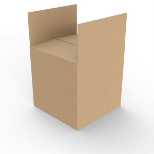 Versandkarton Verpacken Innenmaß 400x400x400 mm...