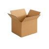 Versandkarton Verpacken Kartonage Innenmaß 160x120x120 mm zweiwellig verschiedene Mengen