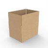Versandkarton Verpacken Sicherheitsverschluss Außenmaß 350x250x100 mm einwellig verschiedene Mengen
