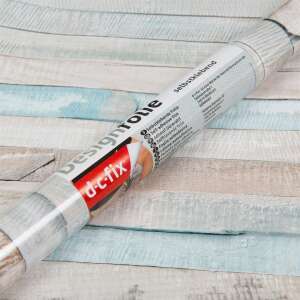 d-c-fix Klebefolie Rio Ocean Buntes Holz Möbelfolie Selbstklebend Dekor alle Größen