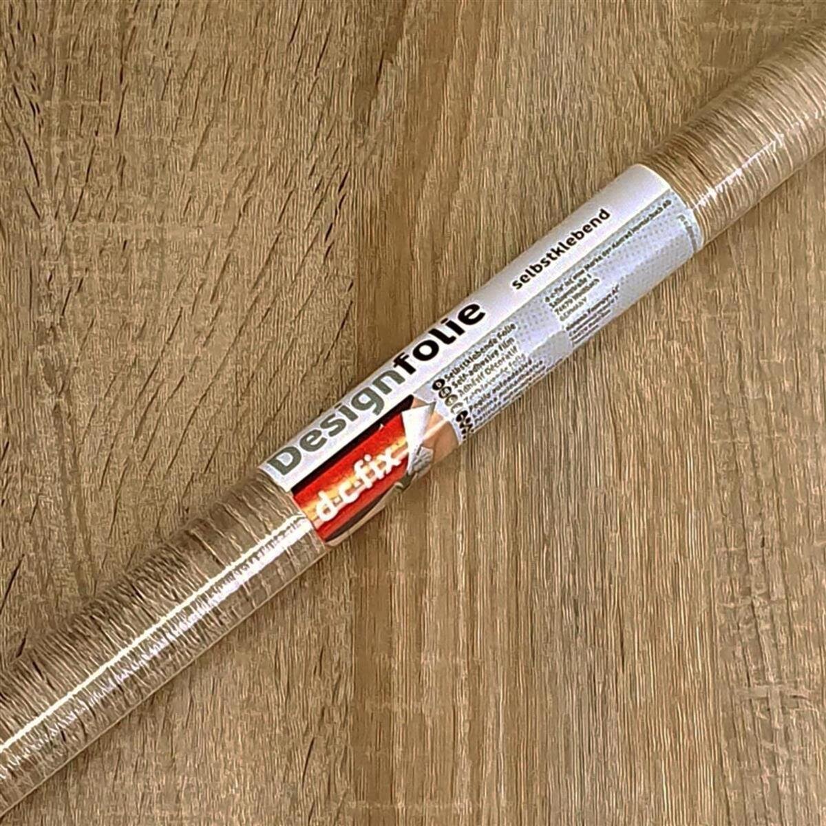 d-c-fix Klebefolie Sonoma Eiche hell Holz Möbelfolie