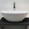 d-c-fix Klebefolie Black Granite Schwarz Möbelfolie Selbstklebend Dekor 200 x 45 cm