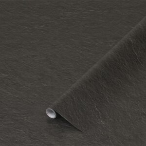 d-c-fix Klebefolie Black Slate Matt Möbelfolie Selbstklebend Dekor 200 x 45 cm