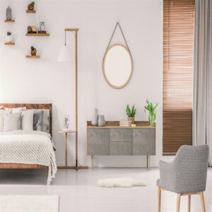 d-c-fix Klebefolie Concrete Möbelfolie Selbstklebend Dekor 200 x 45 cm