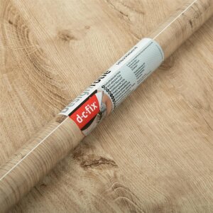 d-c-fix Klebefolie Ribbeck Oak Eiche Holz Möbelfolie Selbstklebend Dekor 200 x 67,5 cm