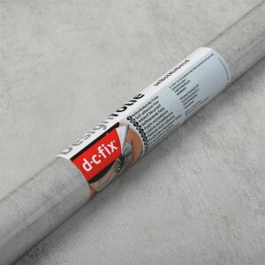 d-c-fix Klebefolie Concrete Möbelfolie Selbstklebend Dekor 200 x 67,5 cm