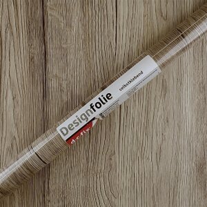 d-c-fix Klebefolie Sanremo Eiche Sepia Holz Möbelfolie Selbstklebend Dekor 210 x 90 cm