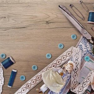 d-c-fix Klebefolie Sanremo Eiche Sand Holz Möbelfolie Selbstklebend Dekor 210 x 90 cm
