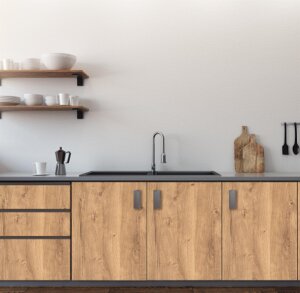 d-c-fix Klebefolie Ribbeck Oak Eiche Holz Möbelfolie Selbstklebend Dekor 210 x 90 cm